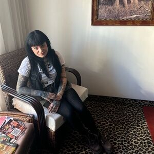 Meet your Posher, Lyn